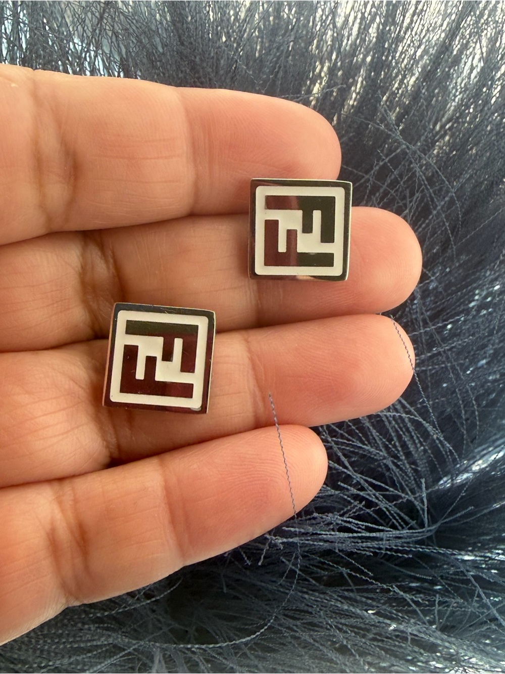 Fendi earring